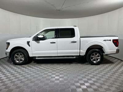 2024 Ford F-150 — detail view