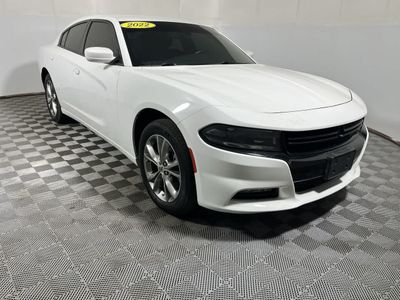 2022 Dodge Charger — side profile view
