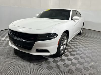 2022 Dodge Charger — interior view
