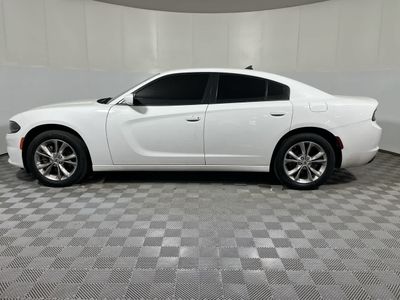 2022 Dodge Charger — detail view