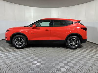 2026 Chevrolet Blazer — detail view