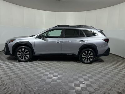 2024 Subaru Outback — detail view