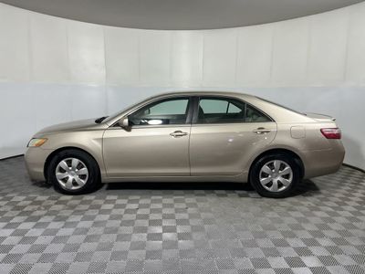 2008 Toyota Camry — detail view
