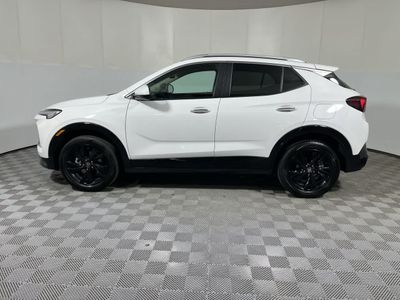 2024 Buick Encore GX — detail view