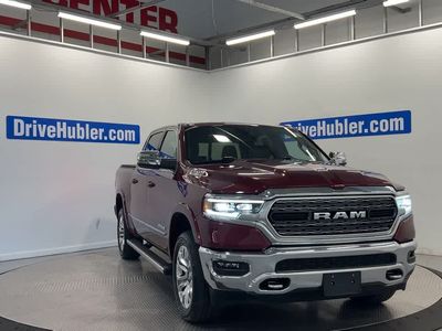 2024 RAM 1500 — detail view