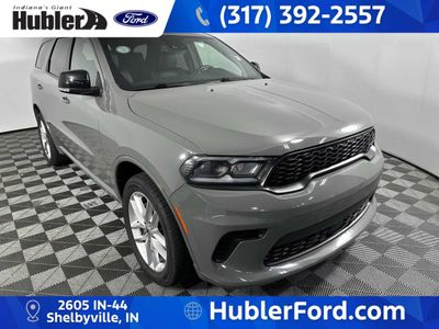 2024 Dodge Durango — side profile view