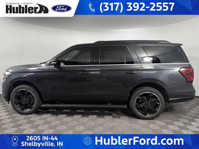 2023 Ford Expedition — detail view