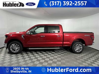 2024 Ford F-150 — detail view