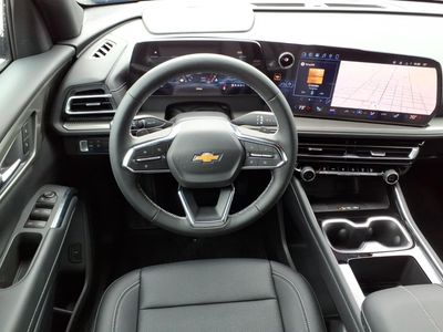 2026 Chevrolet Traverse — detail view