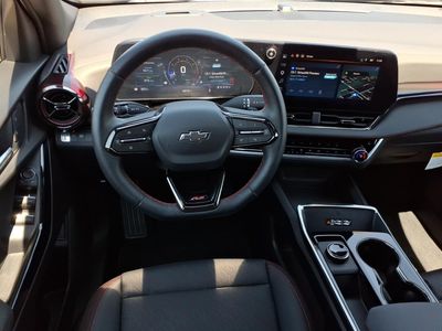 2026 Chevrolet Equinox — detail view