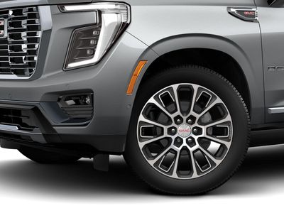 2026 GMC Yukon — detail view