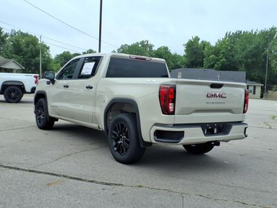 2026 GMC Sierra 1500 — interior view