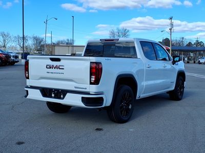 2026 GMC Sierra 1500 — rear three-quarter view