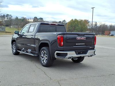 2026 GMC Sierra 1500 — interior view