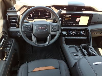 2026 GMC Sierra 2500 HD — detail view