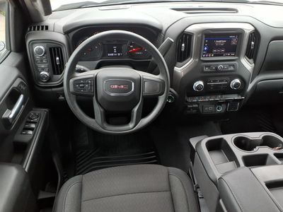 2026 GMC Sierra 1500 — detail view