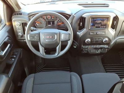 2026 GMC Sierra 1500 — detail view