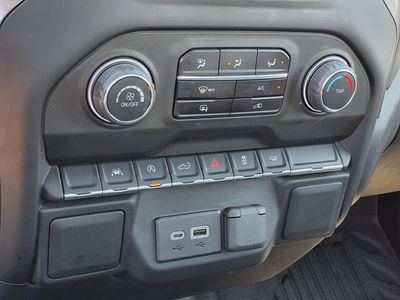 2024 Chevrolet Silverado 1500 — detail view