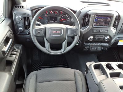 2026 GMC Sierra 1500 — detail view
