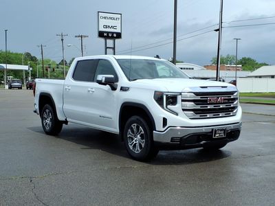 2026 GMC Sierra 1500 — side profile view