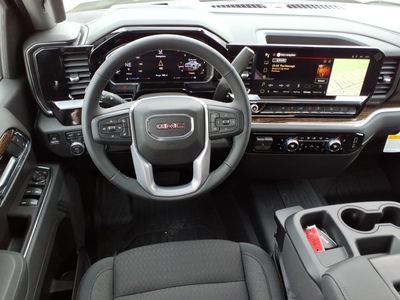 2026 GMC Sierra 1500 — detail view