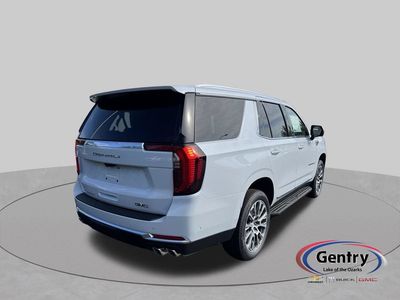 2026 GMC Yukon — detail view
