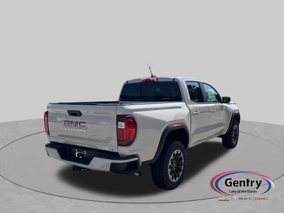 2026 GMC Canyon — detail view