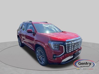 2027 GMC Terrain — detail view
