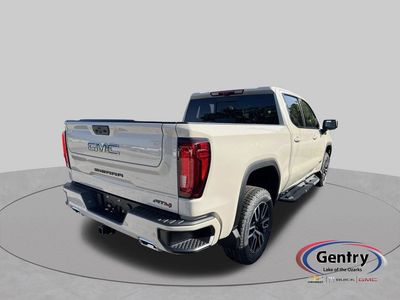 2026 GMC Sierra 1500 — detail view