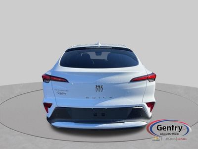 2026 Buick Envista — interior view
