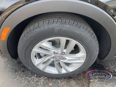 2026 Buick Envista — side profile view
