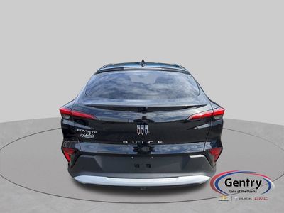 2026 Buick Envista — interior view