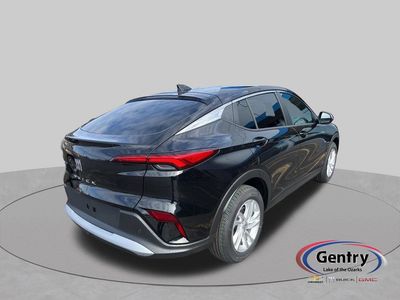 2026 Buick Envista — detail view