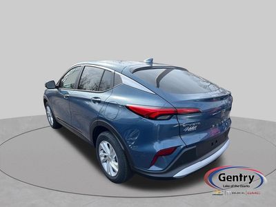 2026 Buick Envista — rear three-quarter view