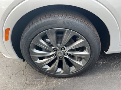 2026 Buick Envista — side profile view