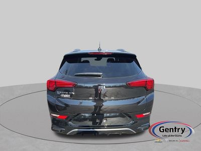 2026 Buick Encore GX — interior view