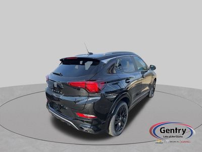 2026 Buick Encore GX — detail view