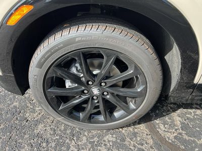 2026 Buick Encore GX — side profile view