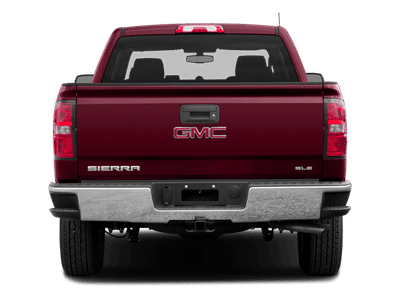 2015 GMC Sierra 1500 — detail view