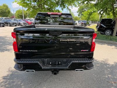 2026 Chevrolet Silverado 1500 — interior view