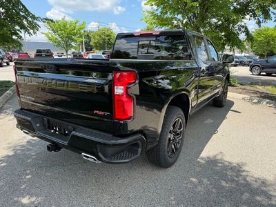 2026 Chevrolet Silverado 1500 — detail view