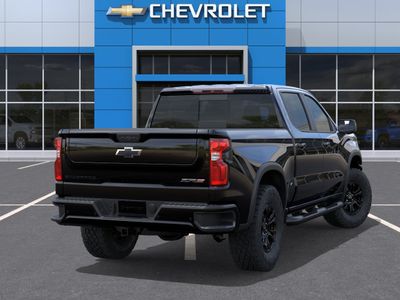 2026 Chevrolet Silverado 1500 — detail view