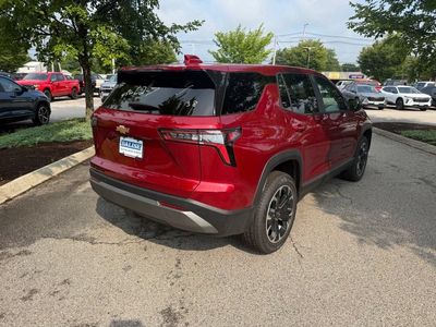 2027 Chevrolet Equinox — detail view