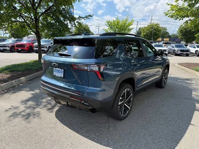 2027 Chevrolet Equinox — detail view