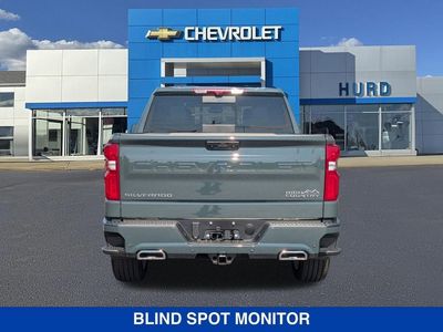 2026 Chevrolet Silverado 1500 — detail view