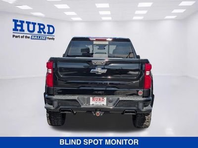 2026 Chevrolet Silverado 1500 — detail view