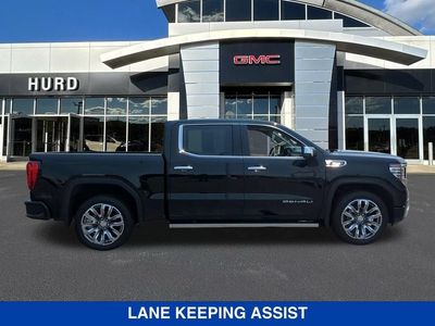 2023 GMC Sierra 1500 — rear three-quarter view