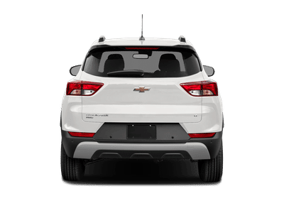 2021 Chevrolet Trailblazer — detail view