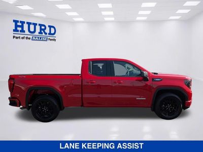 2026 GMC Sierra 1500 — rear three-quarter view