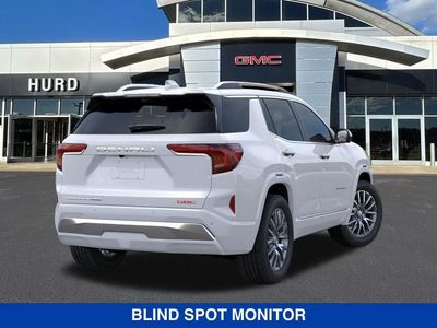 2026 GMC Terrain — detail view